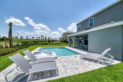 Grand Home with Media Room Air Hockey and Water Park Access - image 10