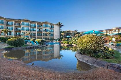 Waipouli Beach Resort Exceptional Condo Pool View Condo - image 18