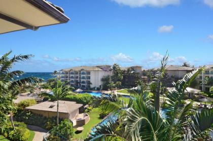 Waipouli Beach Resort Penthouse Exquisite Ocean & Pool View Condo! - image 1