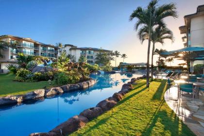 Waipouli Beach Resort Gorgeous Luxury Ocean View & Pool View AC! Sleeps 8 - image 10