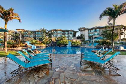 Waipouli Beach Resort Gorgeous Luxury Ocean View & Pool View AC! Sleeps 8 - image 17