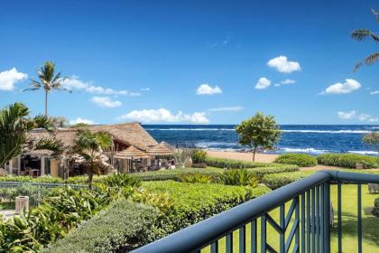 Waipouli Beach Resort Exquisite Ocean View Condo With Beach Front View! AC Pool - image 1