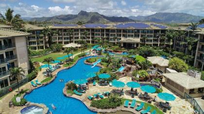 Waipouli Beach Resort Exquisite Ocean View Condo With Beach Front View! AC Pool - image 12