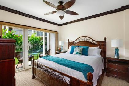 Waipouli Beach Resort Beautiful Luxury Ground Level Garden View AC Pool! - image 1