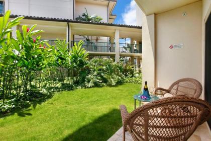 Waipouli Beach Resort Beautiful Luxury Ground Level Garden View AC Pool! - image 2