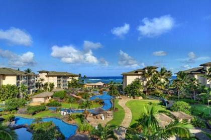 Waipouli Beach Resort Exquisite Ground Floor Pool View Condo - image 9