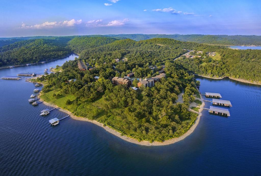 The Condominiums Lakeside at Stillwater’s Resort - main image