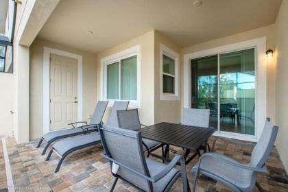 Luxury 4 Bedroom Townhome on Solara Resort Orlando Townhome 3104 - image 20