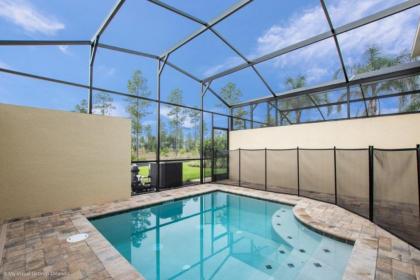 Luxury 4 Bedroom Townhome on Solara Resort Orlando Townhome 3104 - image 7