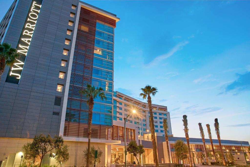 JW Marriott Anaheim Resort - main image