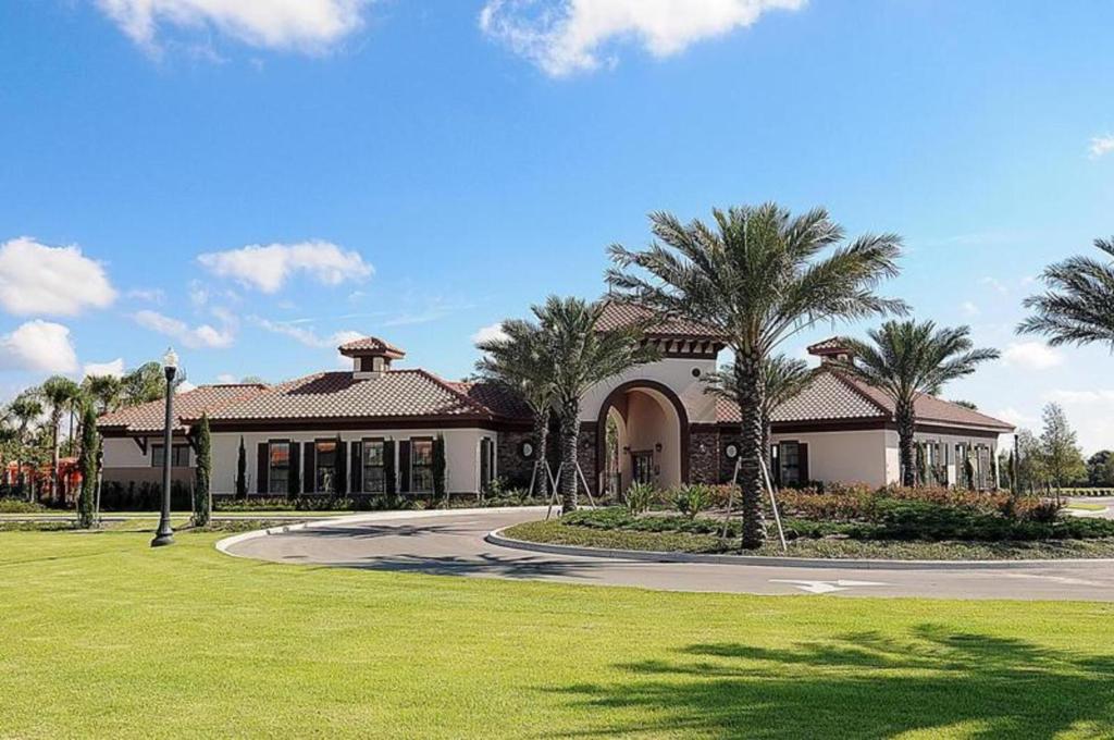 5 Star Villa on Solterra Resort with First Class Amenities Orlando Villa 3212 - main image