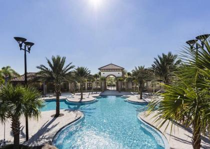 Luxury 5 Bedroom Townhome on Solterra Resort Orlando Townhome 3230 - image 12