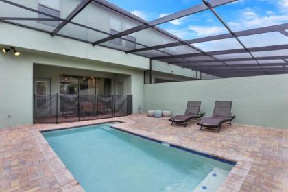 Luxury 5 Bedroom Townhome on Solterra Resort Orlando Townhome 3230 - image 7