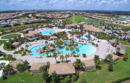 Stunning 4 Bd w/ Pool at Champions Gate Resort 8989 - image 7