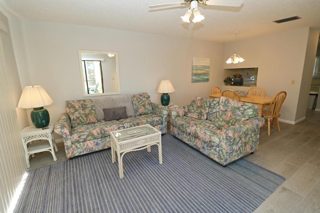 St Augustine Beach & Tennis Resort 615 - image 4