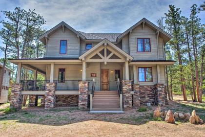 Lakefront House with Grill in Fox Acres Mtn Resort! - image 1