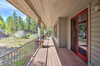 Lakefront House with Grill in Fox Acres Mtn Resort! - image 19