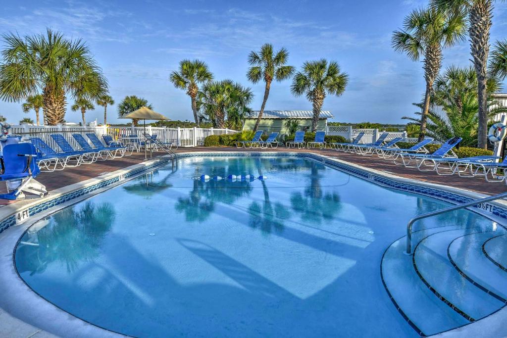 Oceanfront PCB Retreat with Resort-Style Amenities! - image 4