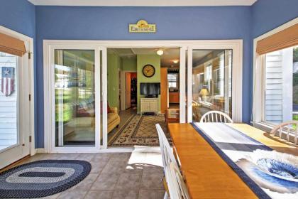 Wells Cottage with Resort Amenities - 1 Mi to Beach! - image 17