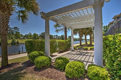 Luxury North Myrtle Beach Condo with Pool Access! - image 19