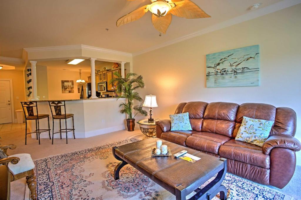 Luxury North Myrtle Beach Condo with Pool Access! - image 5