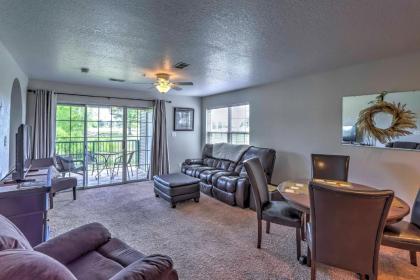 Branson Condo on Fairway Steps From Resort Pools! - image 1