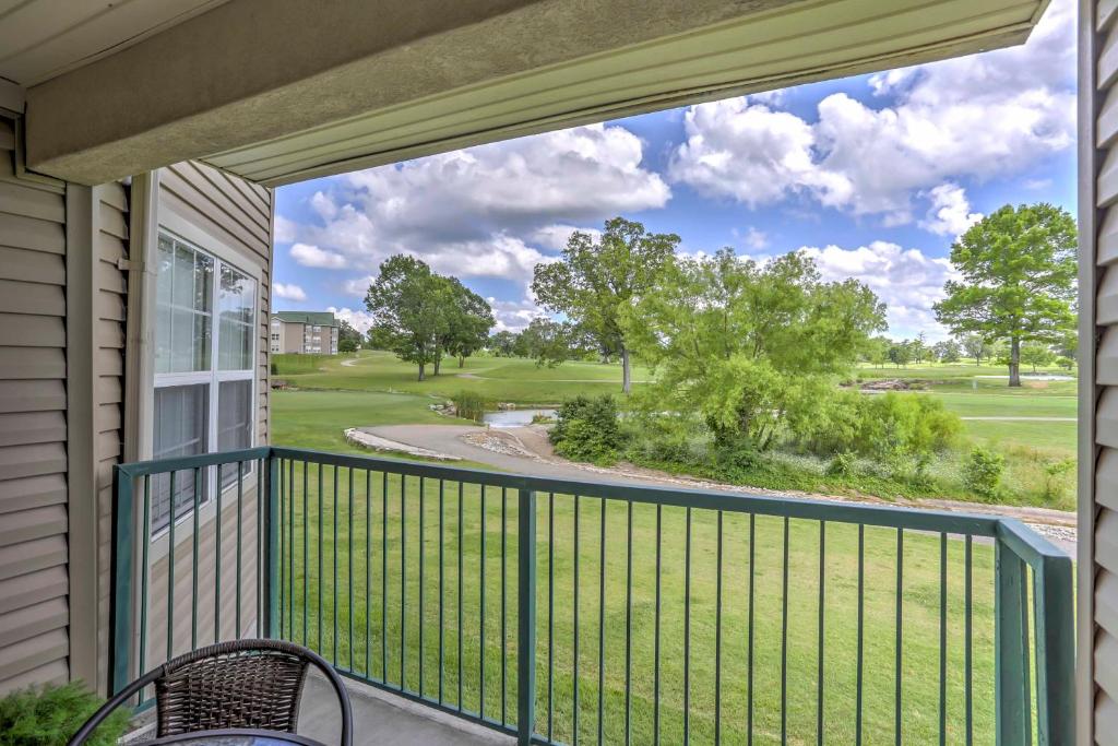 Branson Condo on Fairway Steps From Resort Pools! - image 6