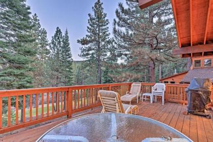 Cabin Near Shuttle and Less Than 2 Mi to Northstar Ski Resort - image 1