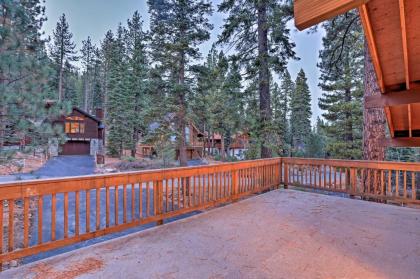 Cabin Near Shuttle and Less Than 2 Mi to Northstar Ski Resort - image 8