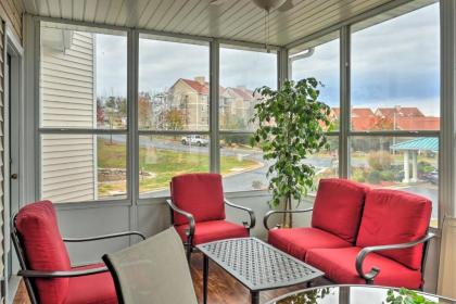 Resort Meadowbrook Penthouse with Bunk Beds and Pool! - image 2