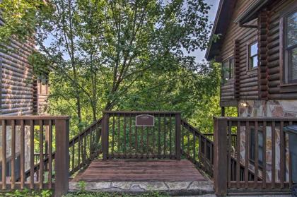 Pigeon Forge Resort Studio Cabin on Dollywood Ln! - image 17