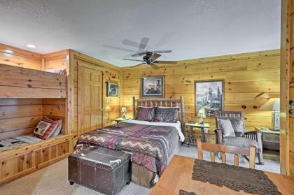 Pigeon Forge Resort Studio Cabin on Dollywood Ln! - image 19