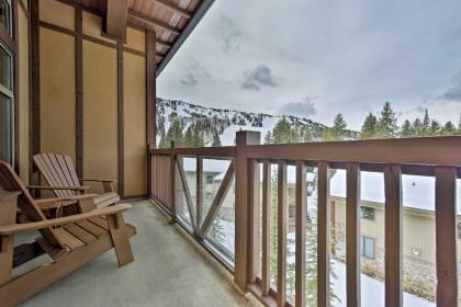 Ski-In and Ski-Out Solitude Resort Condo with Mtn Views! - image 14