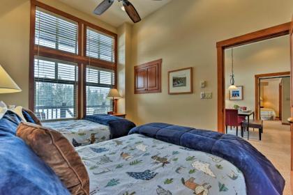 Ski-In and Ski-Out Solitude Resort Condo with Mtn Views! - image 15