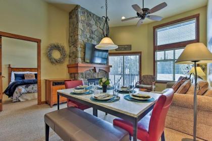 Ski-In and Ski-Out Solitude Resort Condo with Mtn Views! - image 19