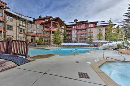 Ski-In and Ski-Out Solitude Resort Condo with Mtn Views! - image 20