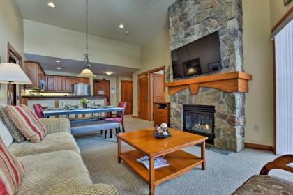 Ski-In and Ski-Out Solitude Resort Condo with Mtn Views! - image 3