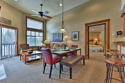 Ski-In and Ski-Out Solitude Resort Condo with Mtn Views! - image 5