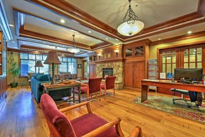 Ski-In and Ski-Out Solitude Resort Condo with Mtn Views! - image 7