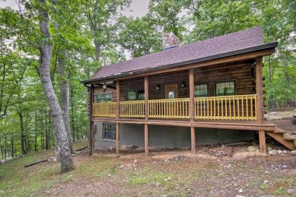 Family-Friendly Massanutten Log Home with Views! - image 12