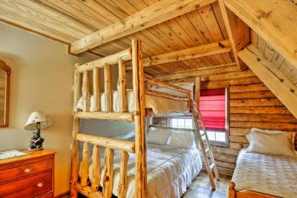 Family-Friendly Massanutten Log Home with Views! - image 14