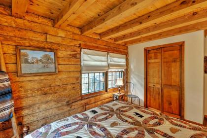 Family-Friendly Massanutten Log Home with Views! - image 19