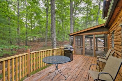 Family-Friendly Massanutten Log Home with Views! - image 4