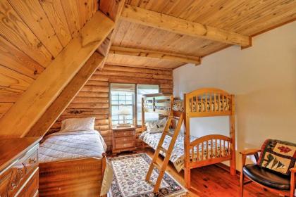 Family-Friendly Massanutten Log Home with Views! - image 5