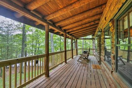 Family-Friendly Massanutten Log Home with Views! - image 9