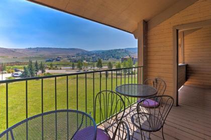 The Inn at Silver Creek Resort Retreat with Balcony! - image 11