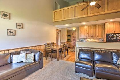 The Inn at Silver Creek Resort Retreat with Balcony! - image 13