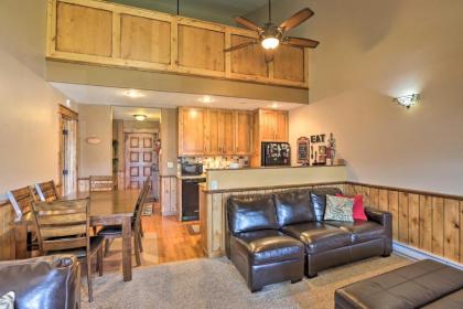 The Inn at Silver Creek Resort Retreat with Balcony! - image 14