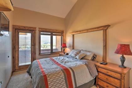 The Inn at Silver Creek Resort Retreat with Balcony! - image 19