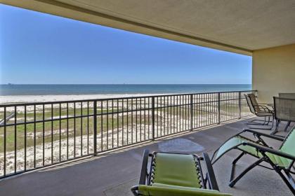 Resort-Style Dauphin Island Condo with Beach View! - image 16